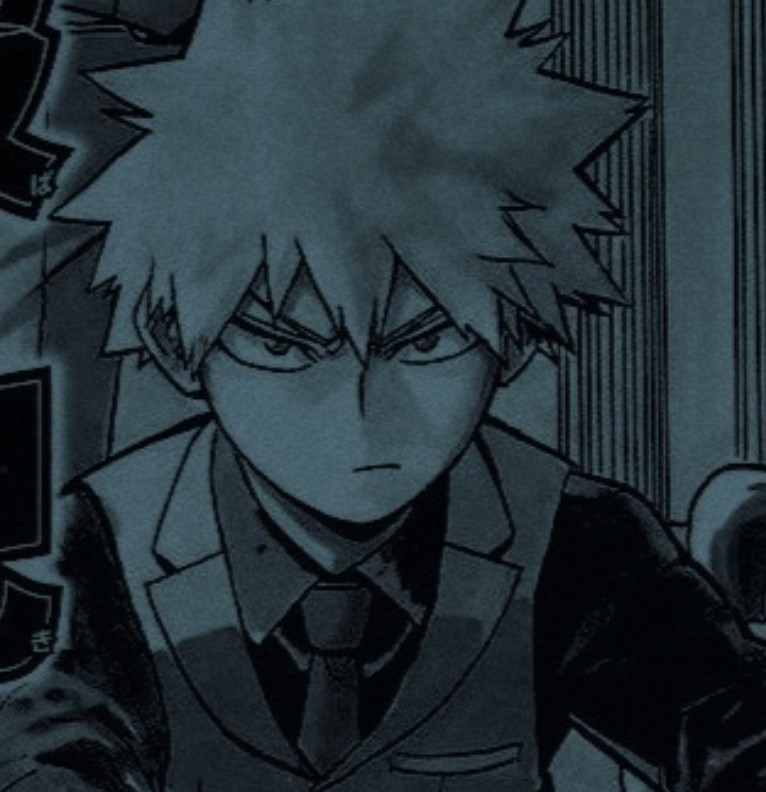 Bakugo BNHA