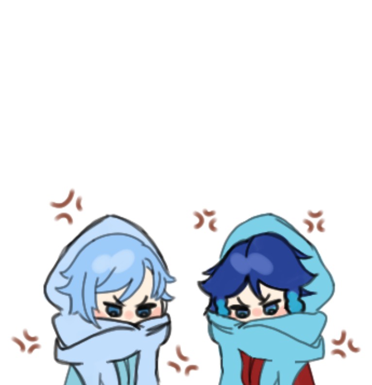 Ayato and venti