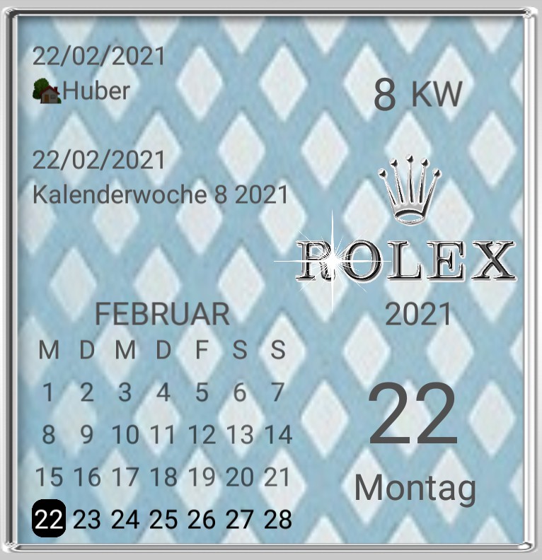 Kalender gross Serie R...x