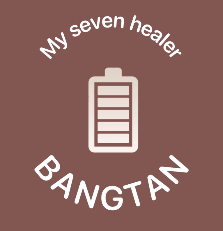 my seven healer bangtan