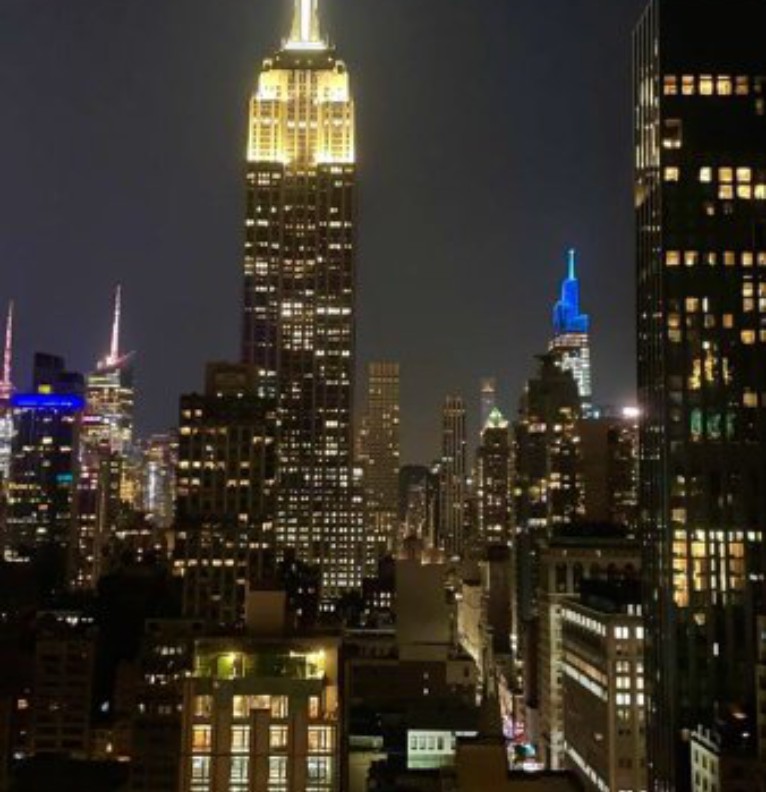 New York 