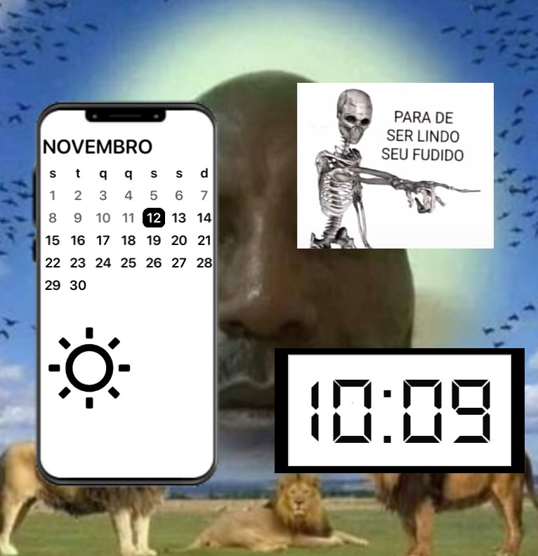 aq  o brasil kkkkkkkk