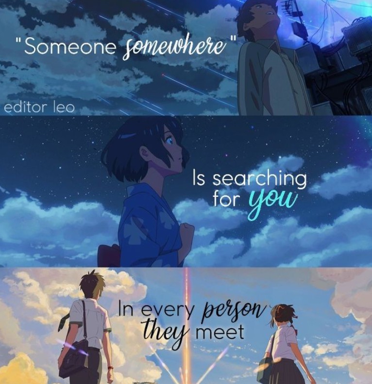 your name 