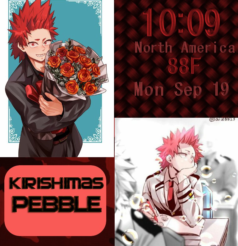 Kirishimas Pebble 