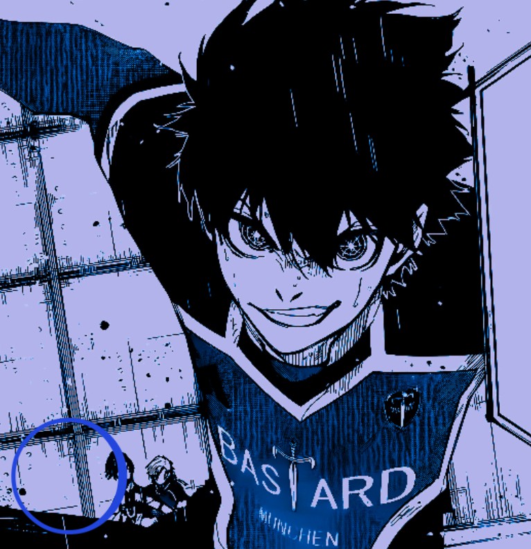 Isagi Yoichi