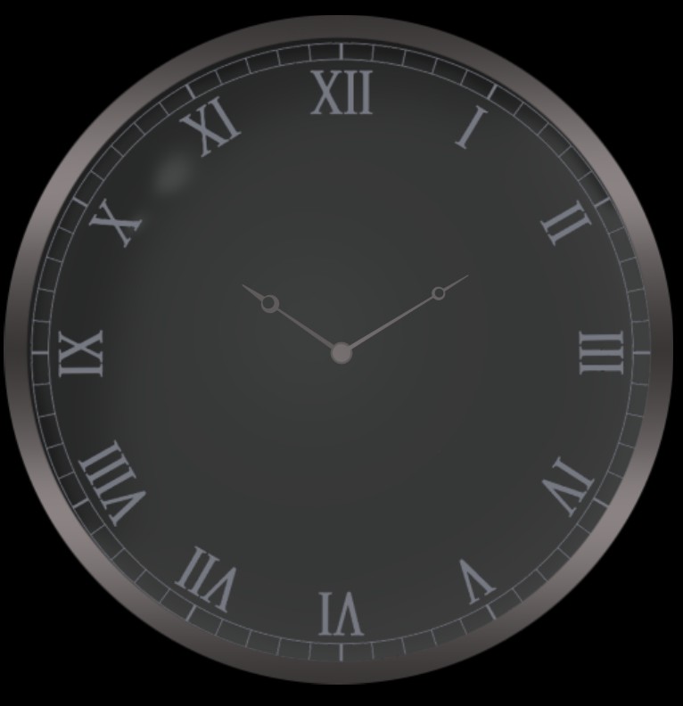 Classic Analog Clock