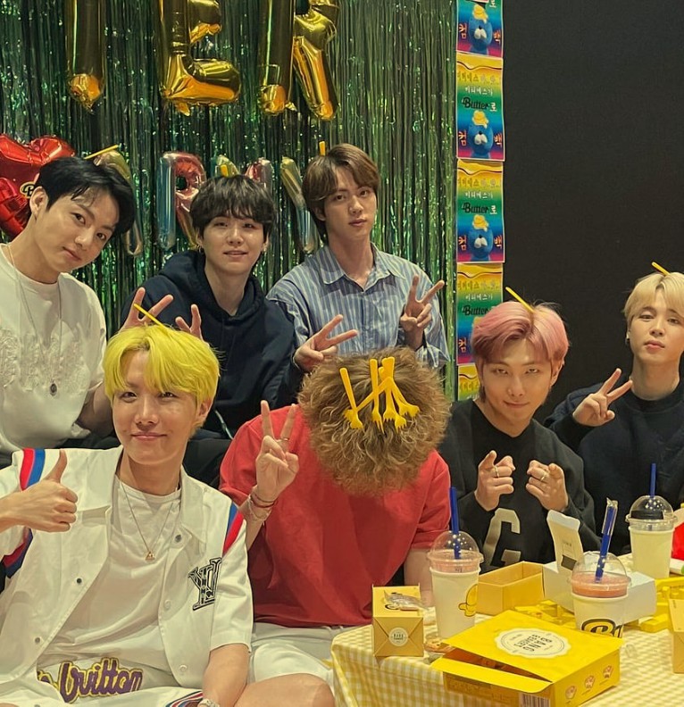 bangtan Sonyeondan