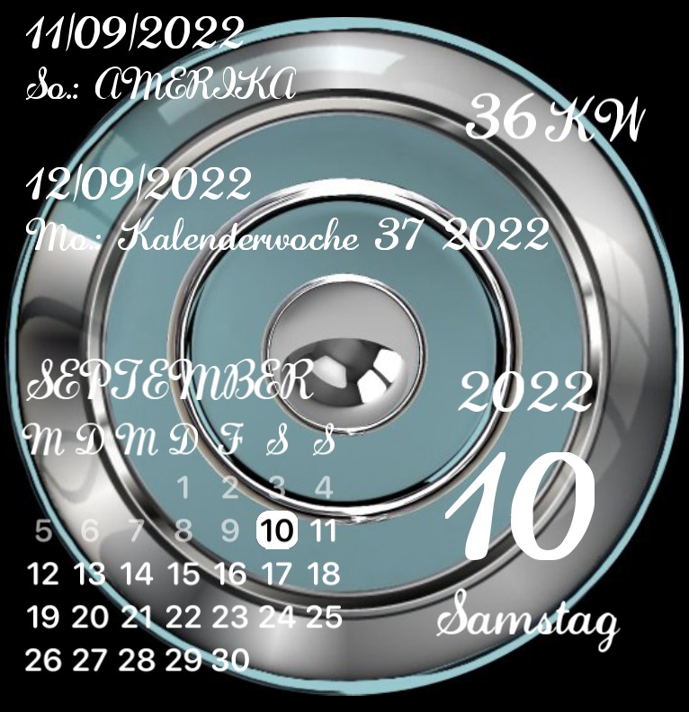 Kalender Design 1487 