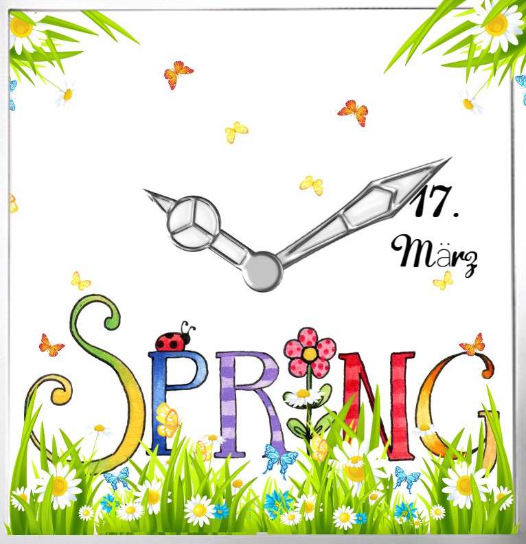 Clock Spring 1