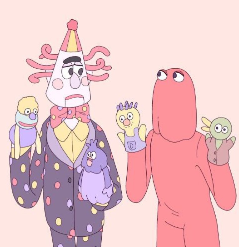 Amazing World of Gumball x Dhmis
