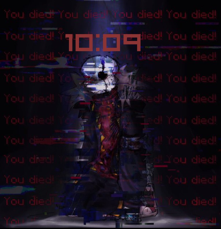 corrupted fell sans