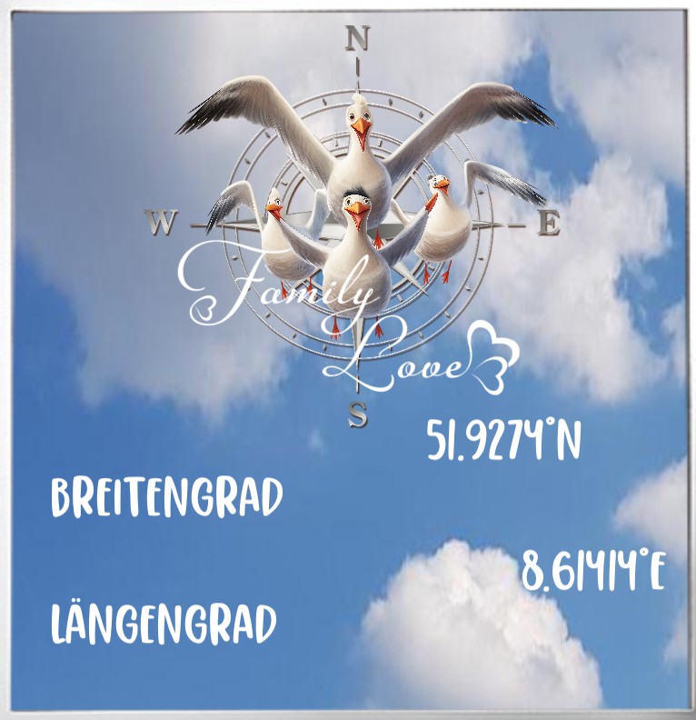 System 1 Gaense Family Love 