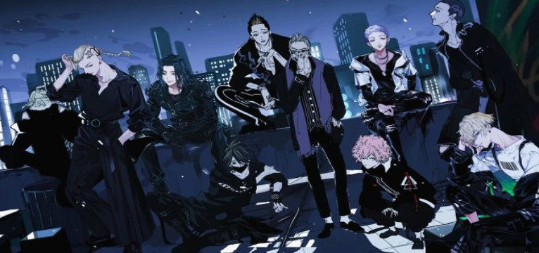 Tokyo revengers 