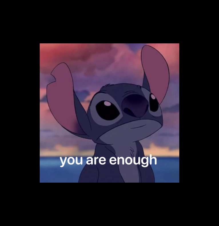 Stitch motivation