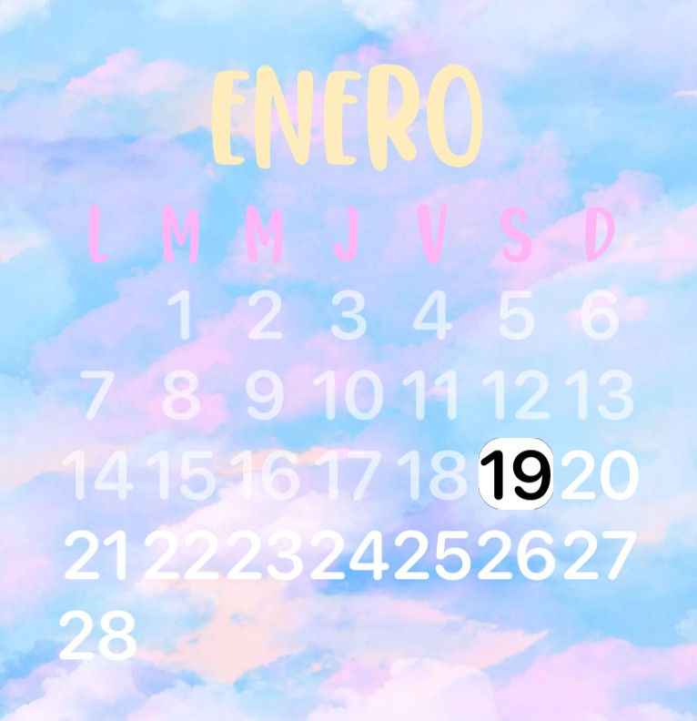 Hobi Calendar