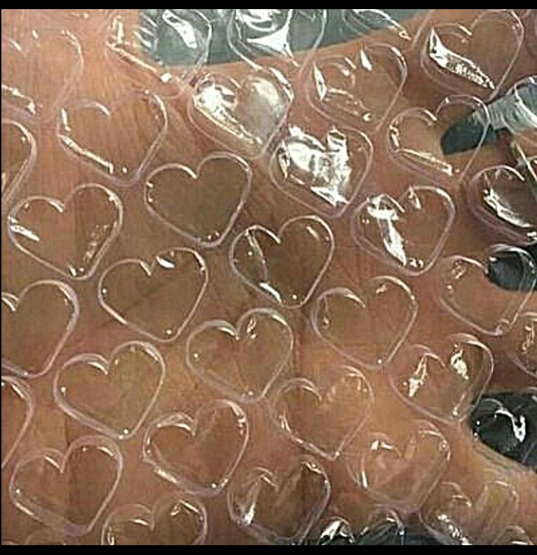 Bubble Hearts