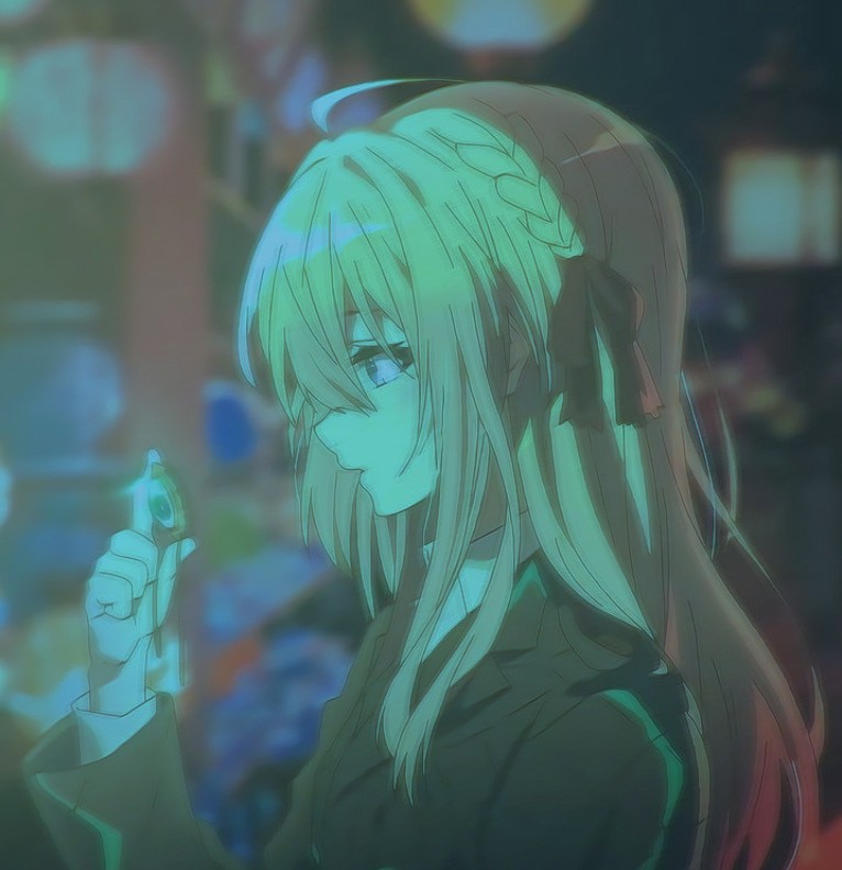 Violet Evergarden