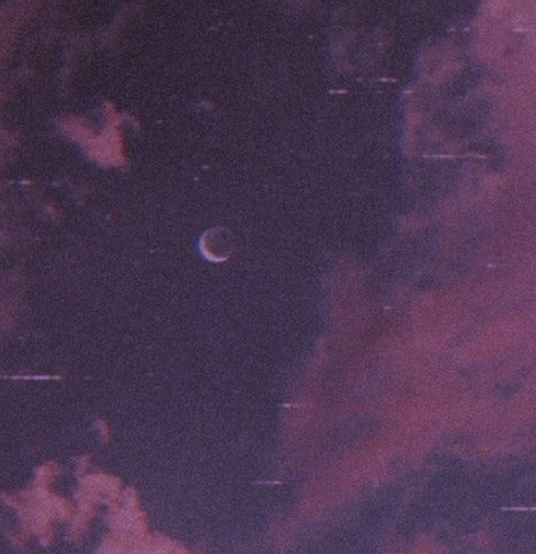beautiful moon