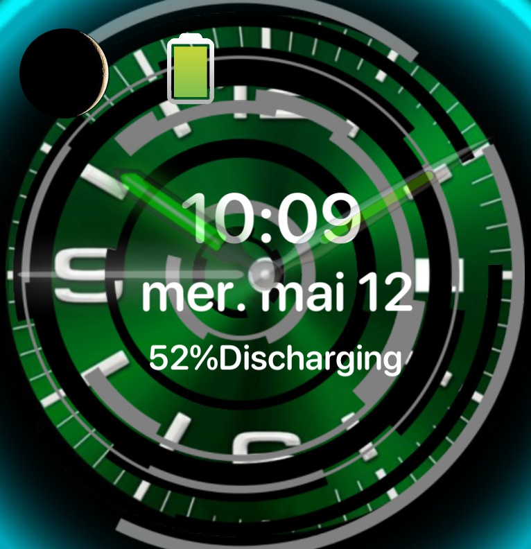 clock