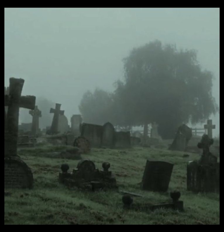 graveyard aesthetic 