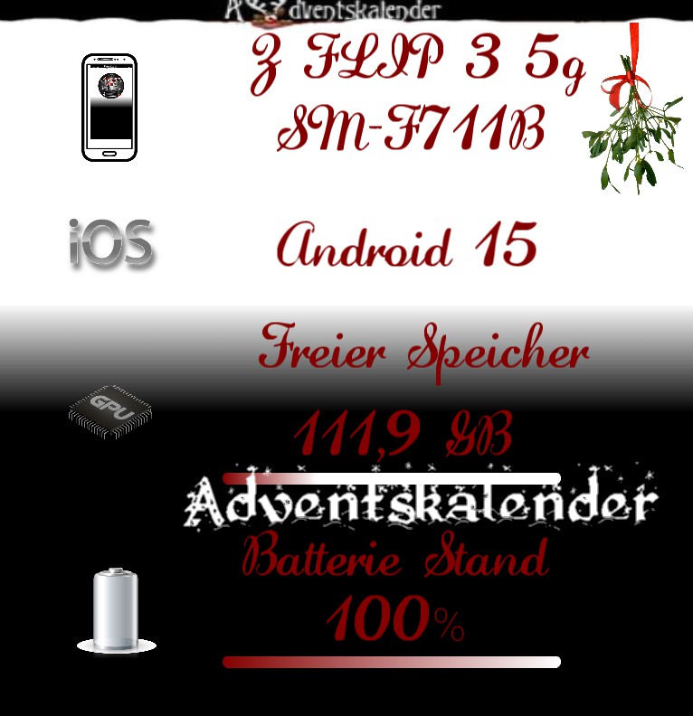 System Adventskalender 
