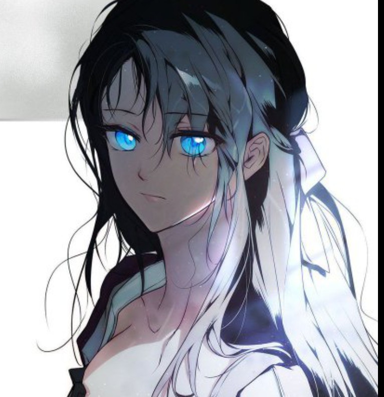 Secret lady 