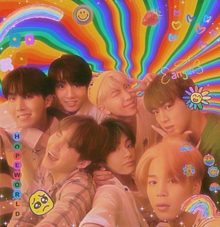 ; bangtan