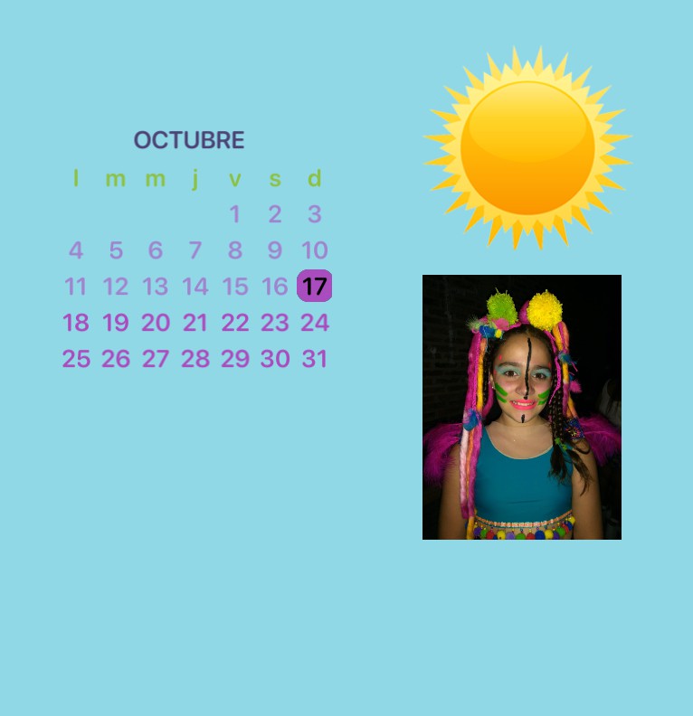 calendario