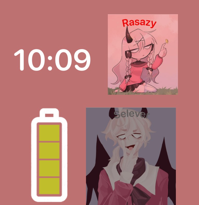 Rasazy Time,Selever Battery