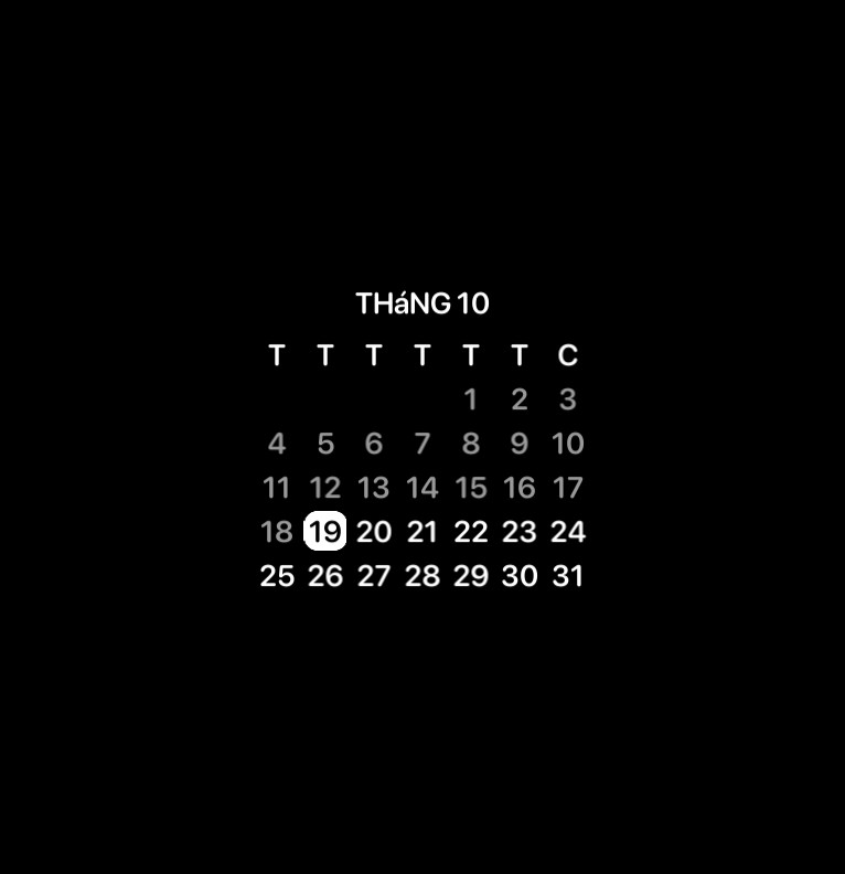 Calendar
