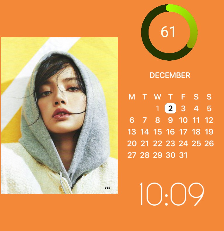 Lisa Blackpink Widget