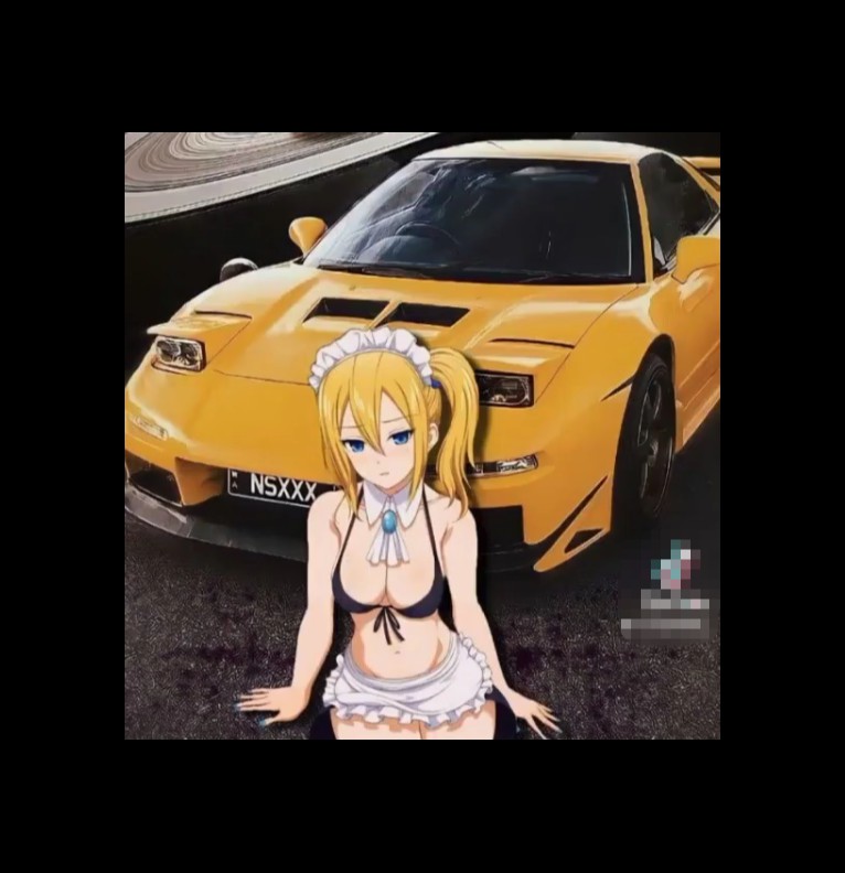 yellow anime