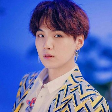 BTS SUGA