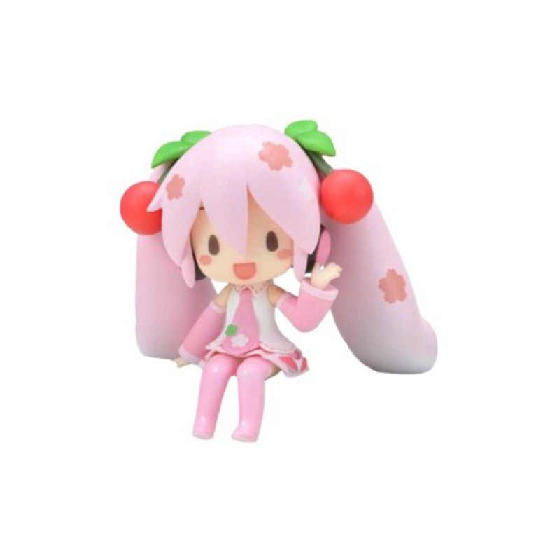little sakura miku