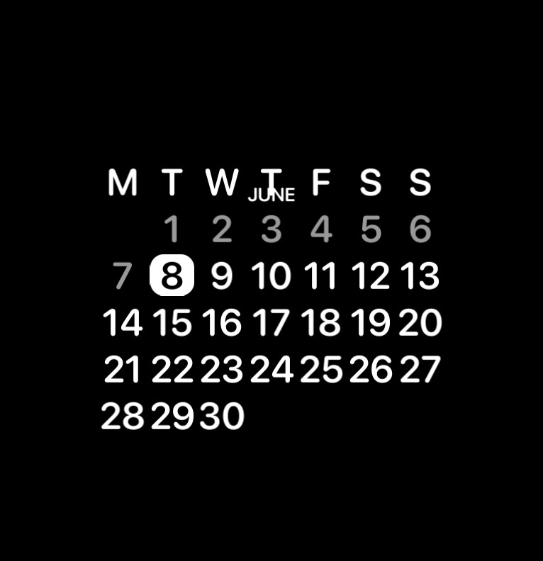 calendars