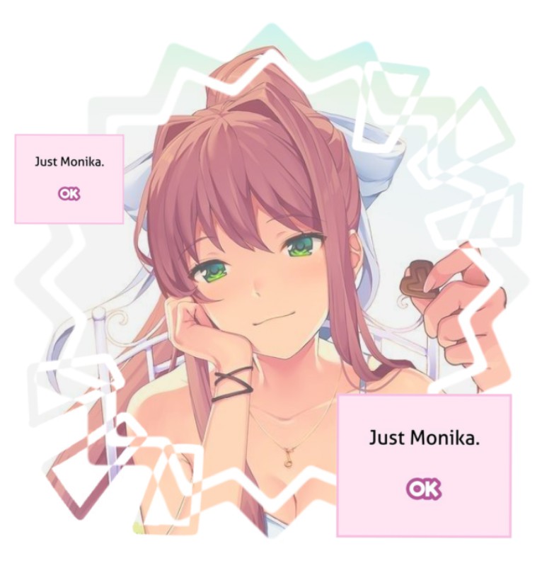 Monika ddlc