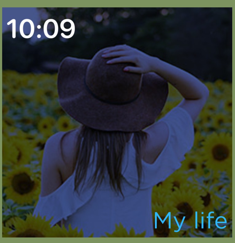 your life