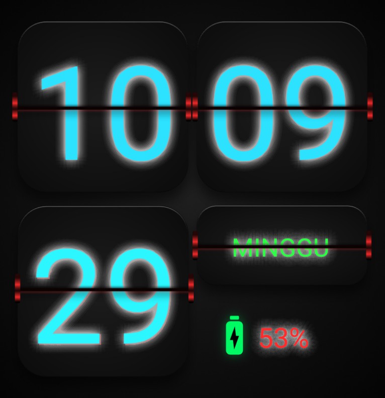 Flip Clock Copy