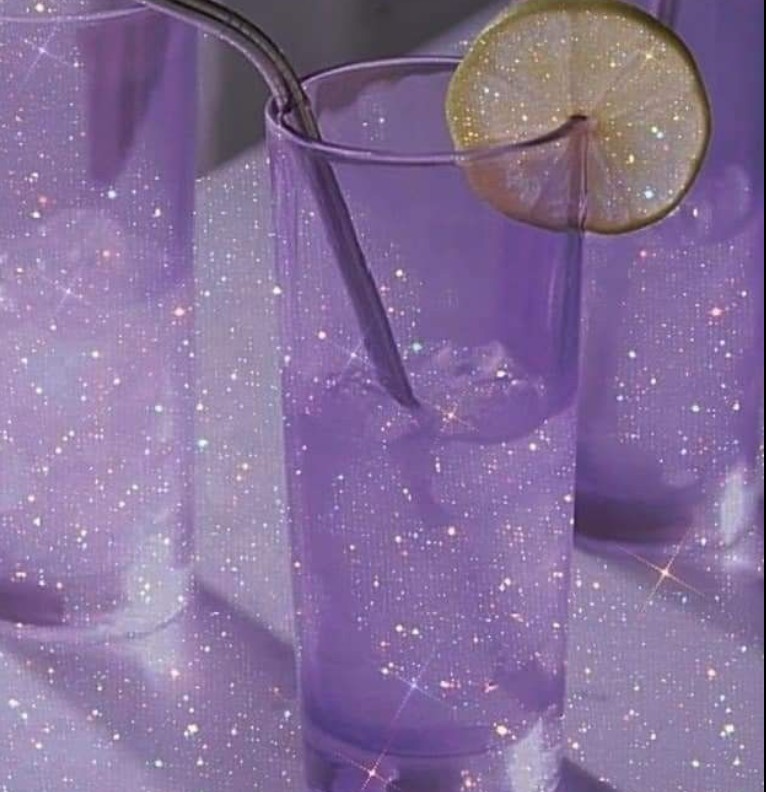 purple aesthetic