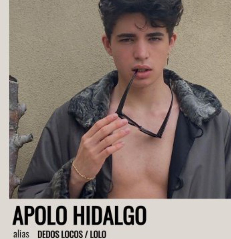 apolo hidalgo