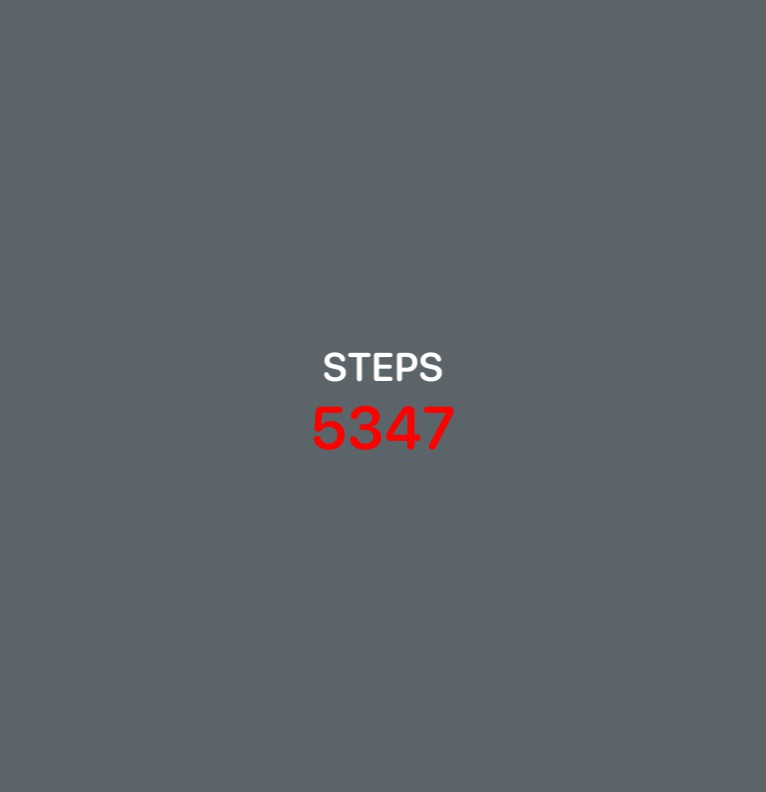 steps