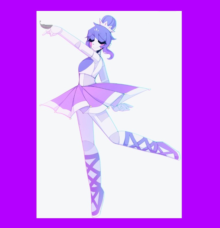 Free Ballora Widget