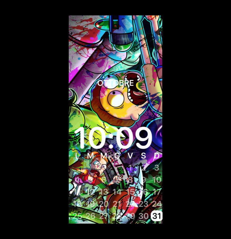 rick and morty