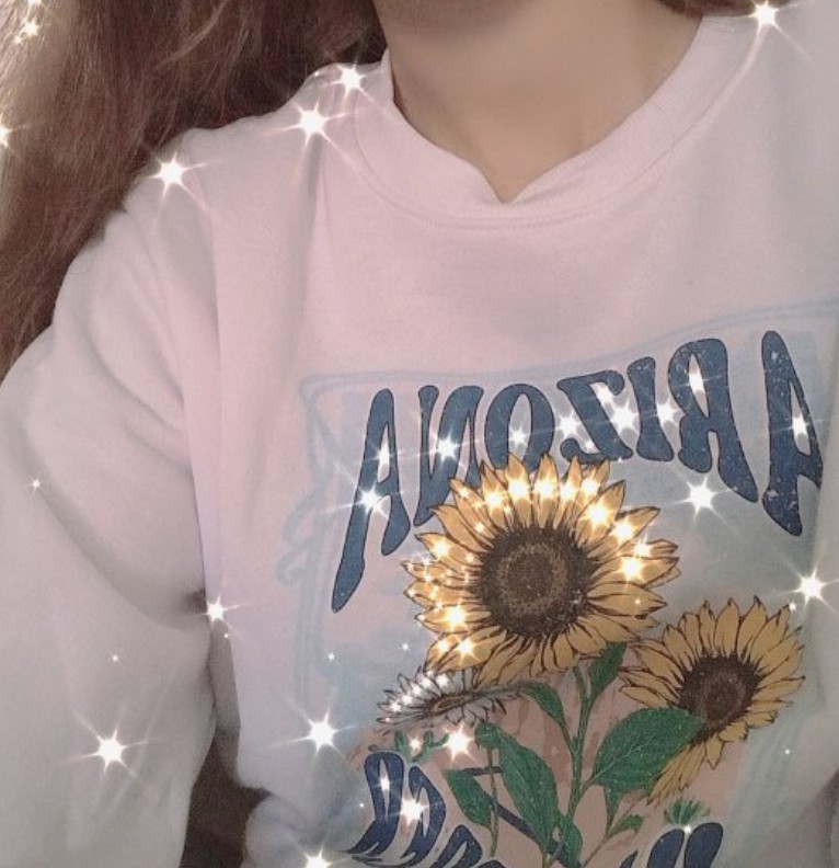 sunflower glitter