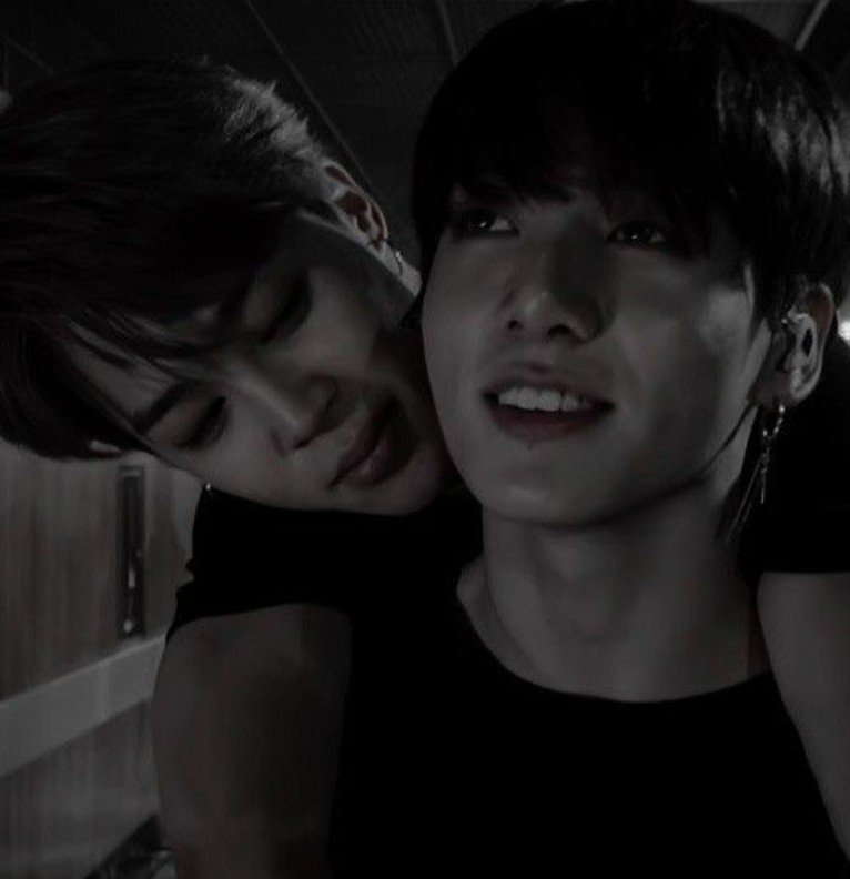 jikook black