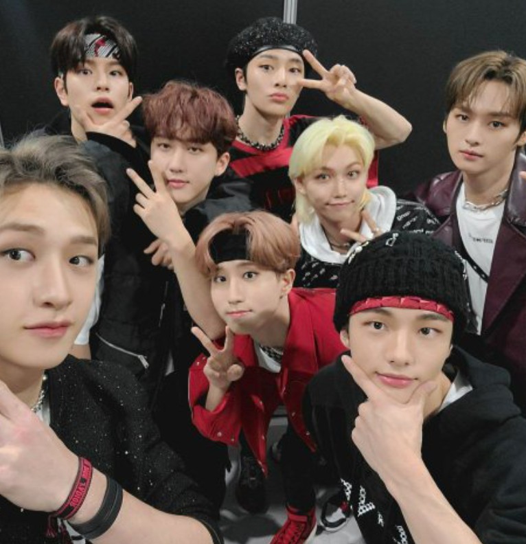 stray kids