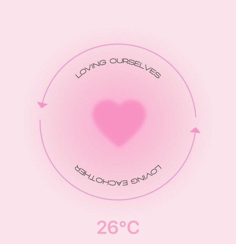 CUTE PINK