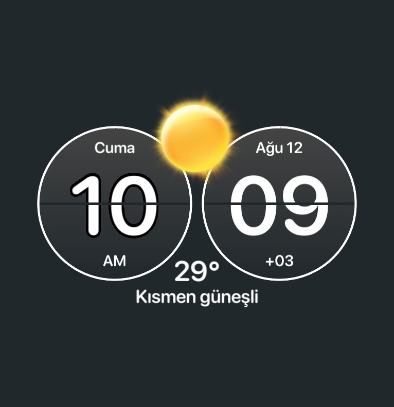 Cnt_HTC Clock