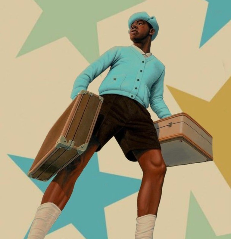 call me if you get lost - tyler the creator