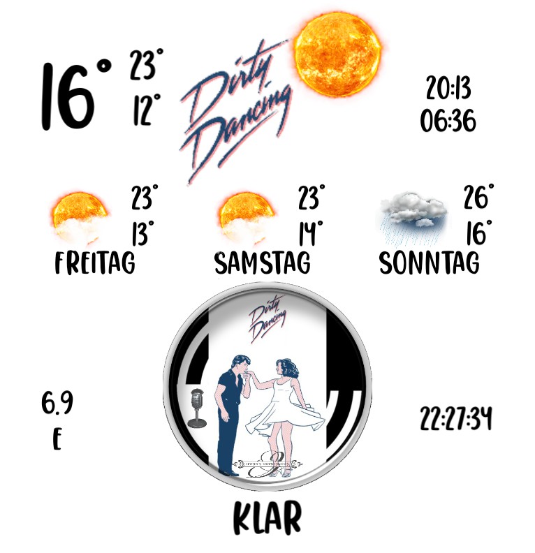Wetter Dirty Dancing  1